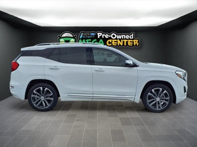 2019 GMC Terrain Denali