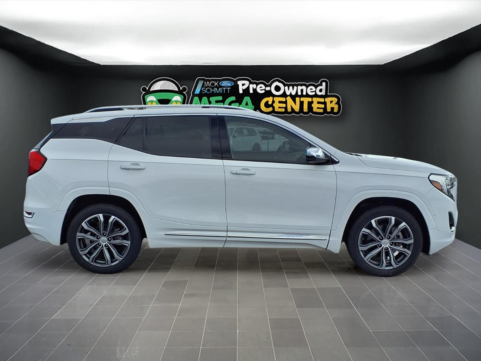 2019 GMC Terrain Denali