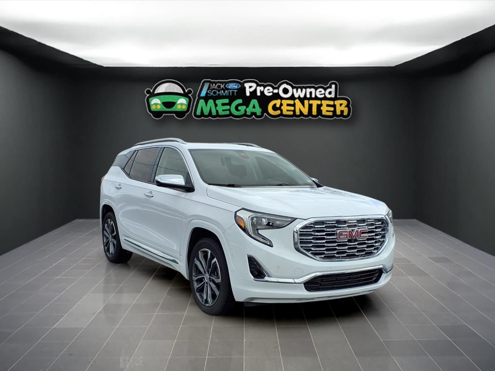 2019 GMC Terrain Denali