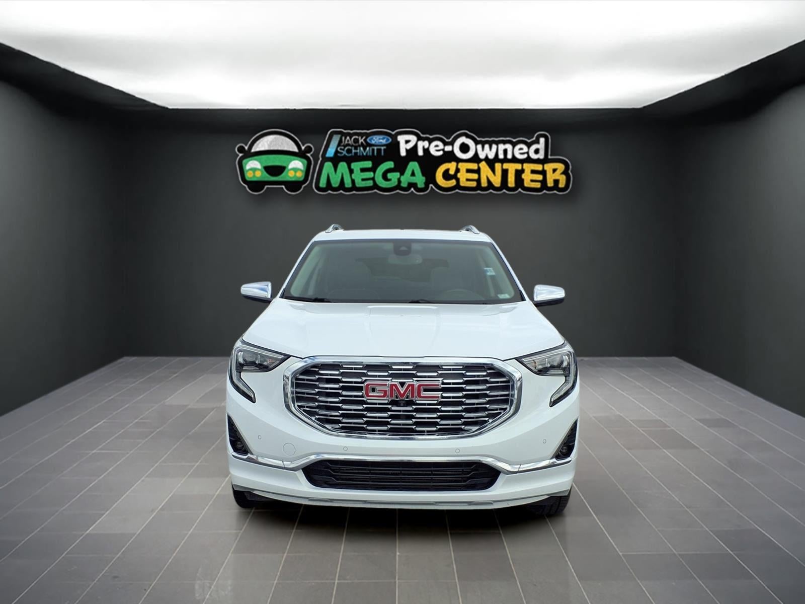 2019 GMC Terrain Denali