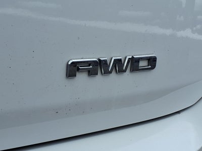 2019 GMC Terrain Denali