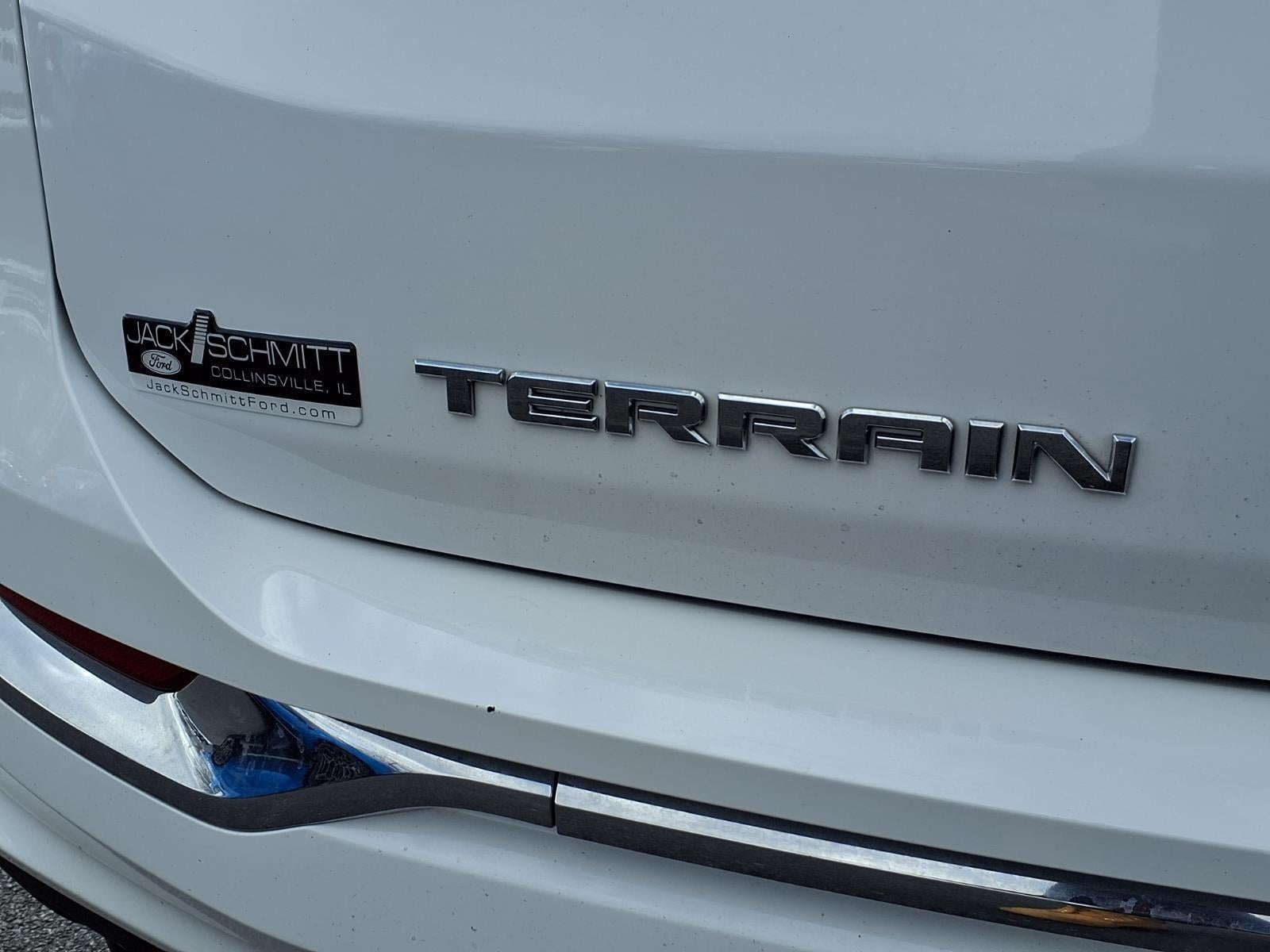 2019 GMC Terrain Denali