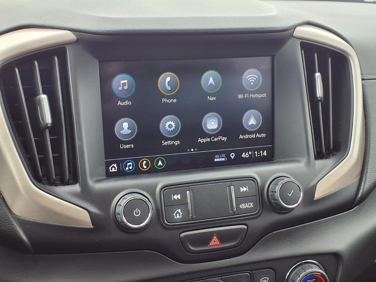 2019 GMC Terrain Denali