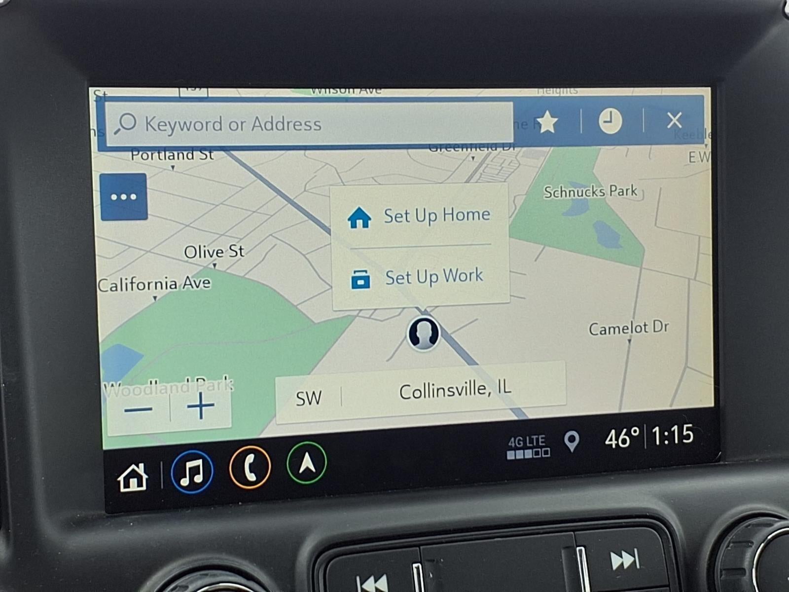 2019 GMC Terrain Denali