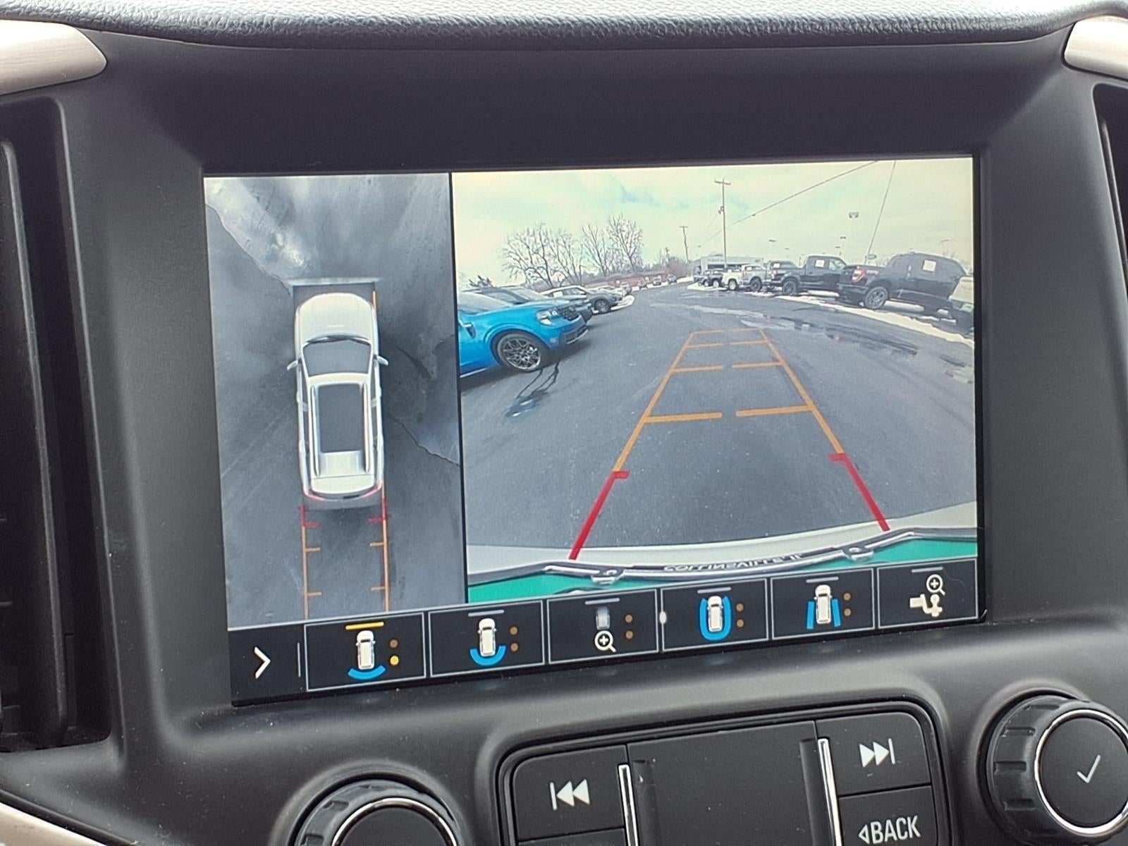 2019 GMC Terrain Denali