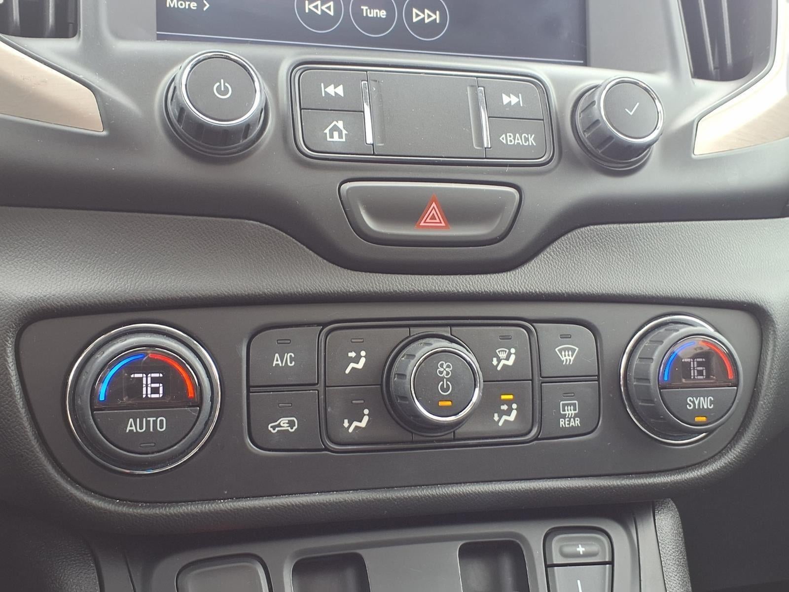 2019 GMC Terrain Denali