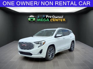 2019 GMC Terrain Denali