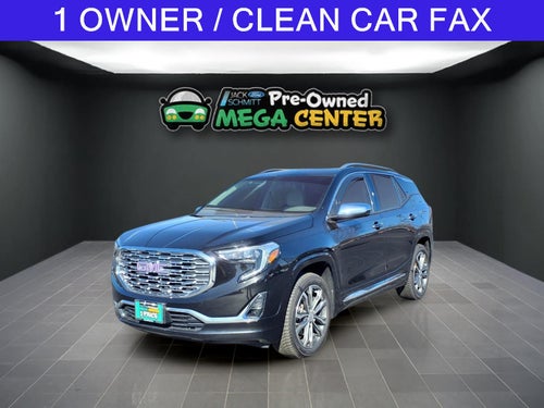 2019 GMC Terrain Denali