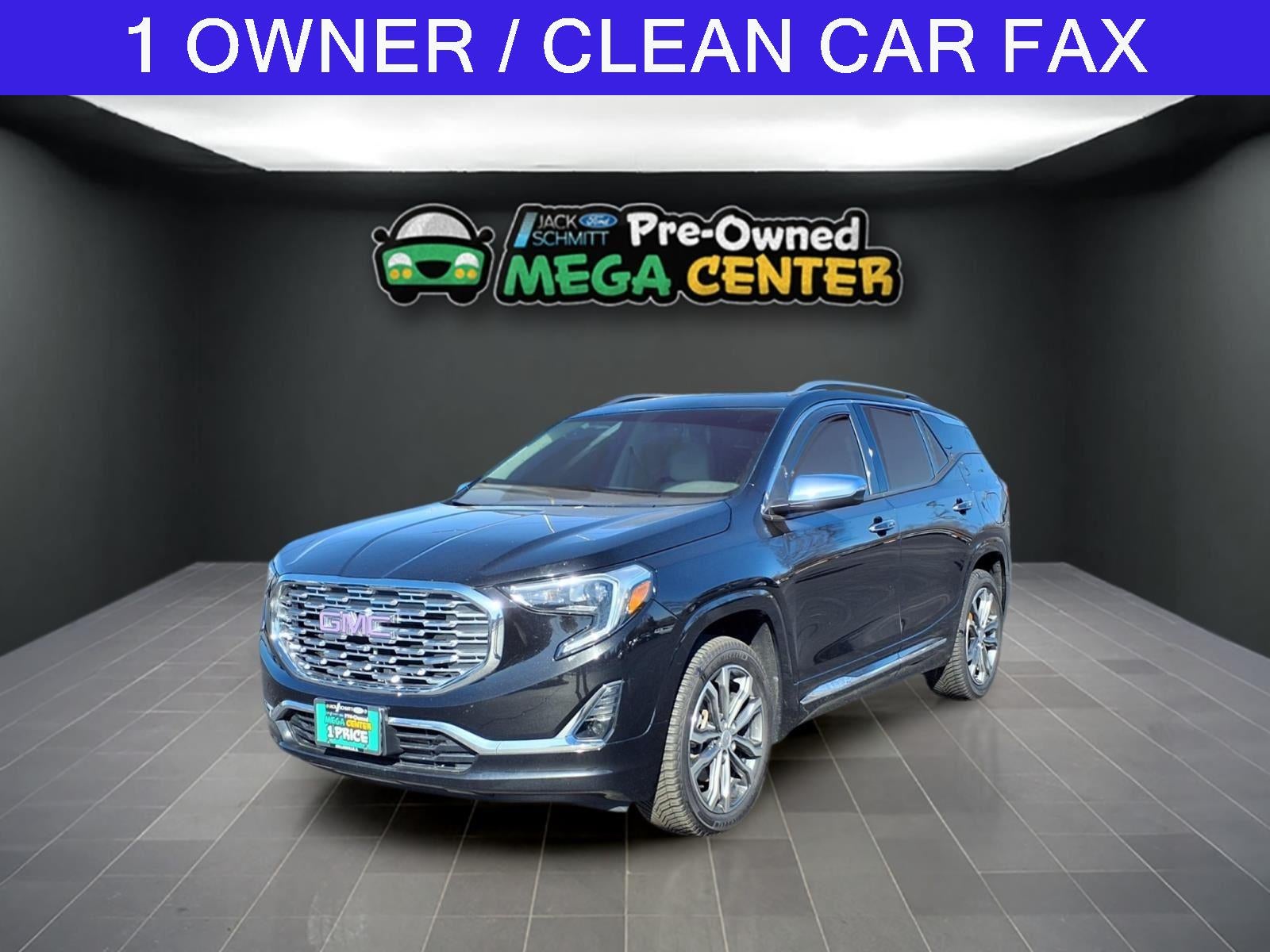 2019 GMC Terrain Denali