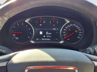 2019 GMC Terrain Denali