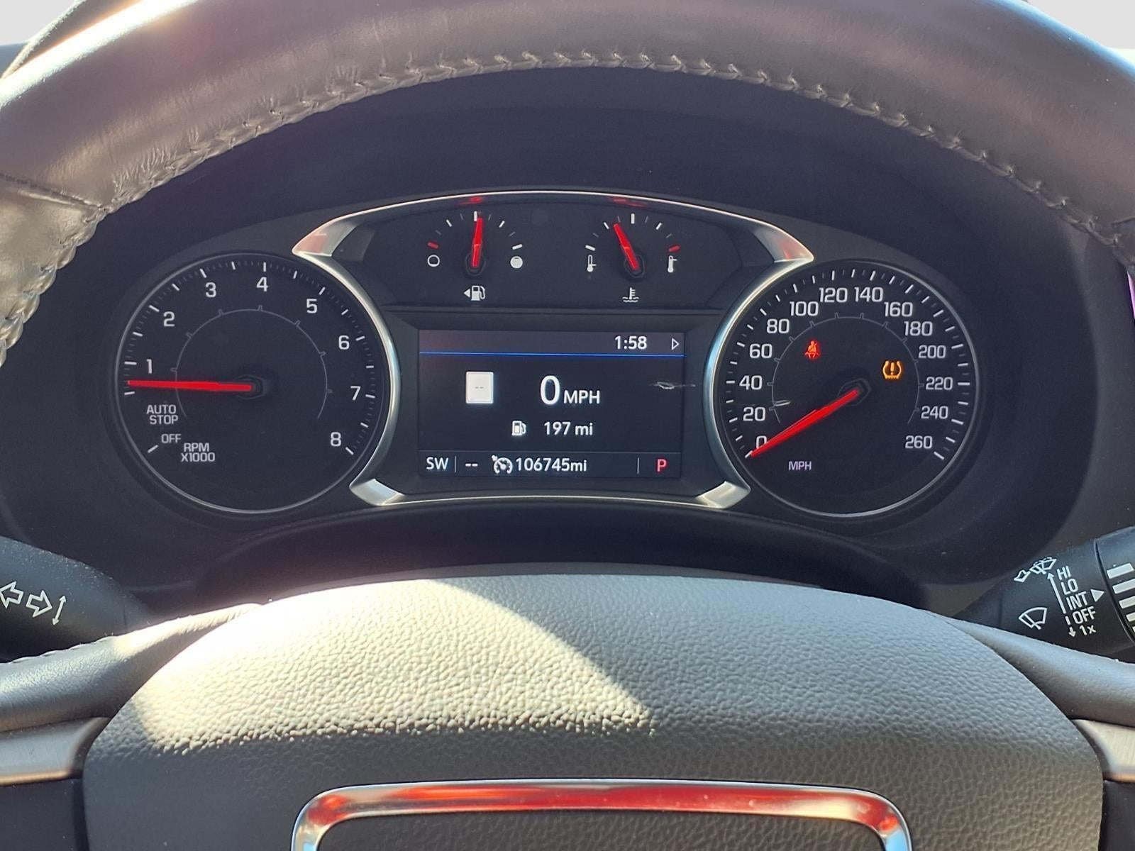 2019 GMC Terrain Denali