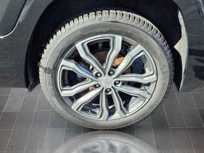 2019 GMC Terrain Denali