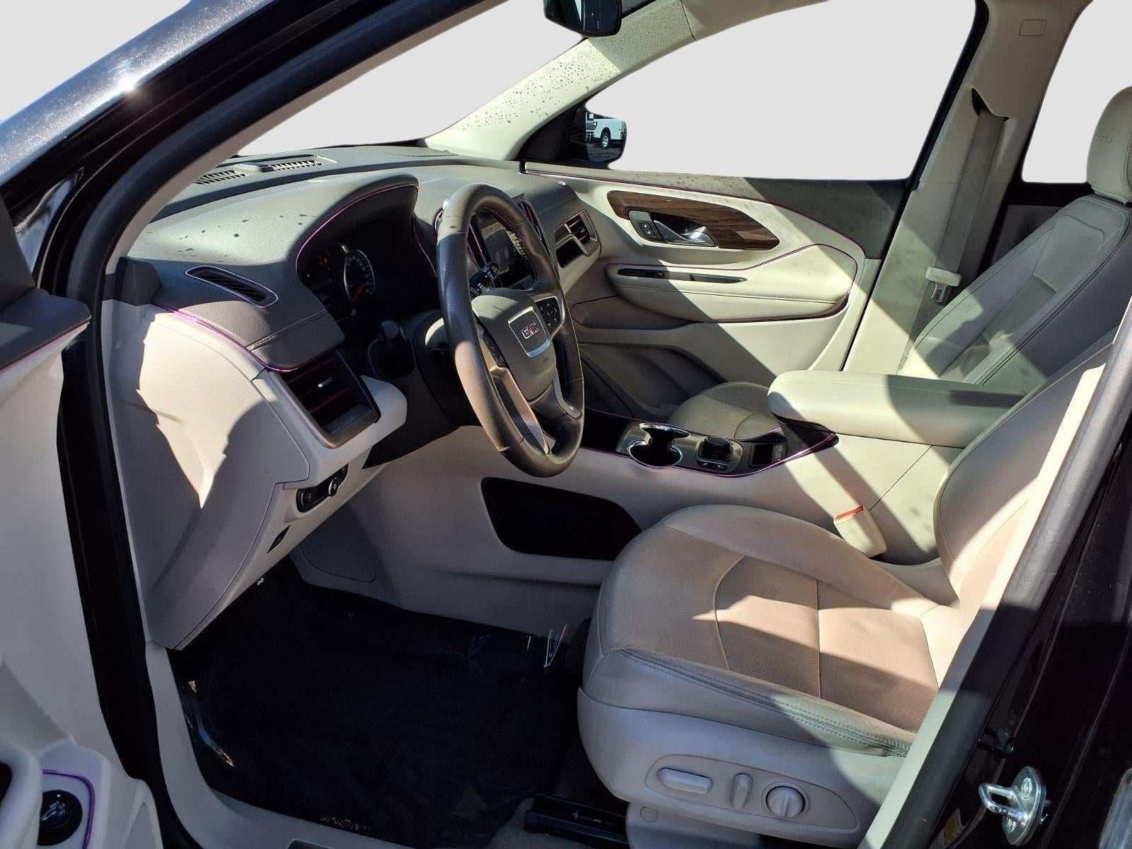 2019 GMC Terrain Denali