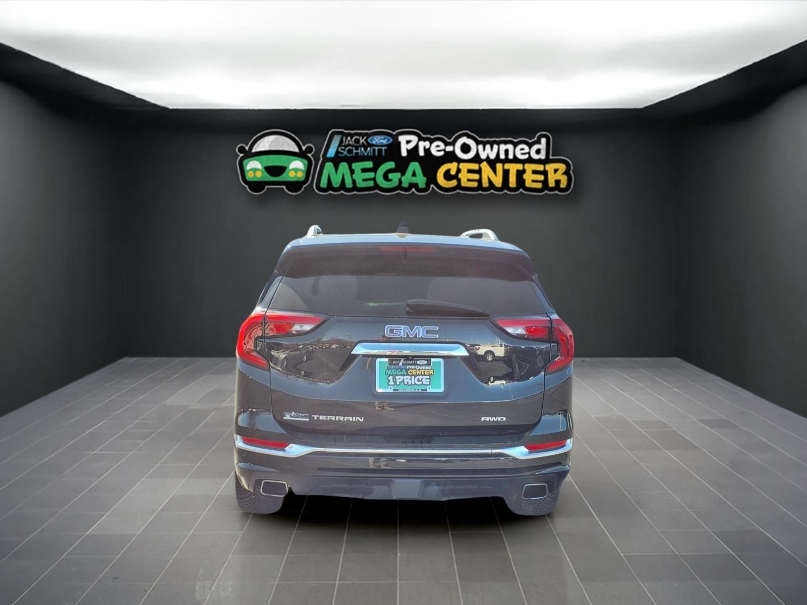 2019 GMC Terrain Denali