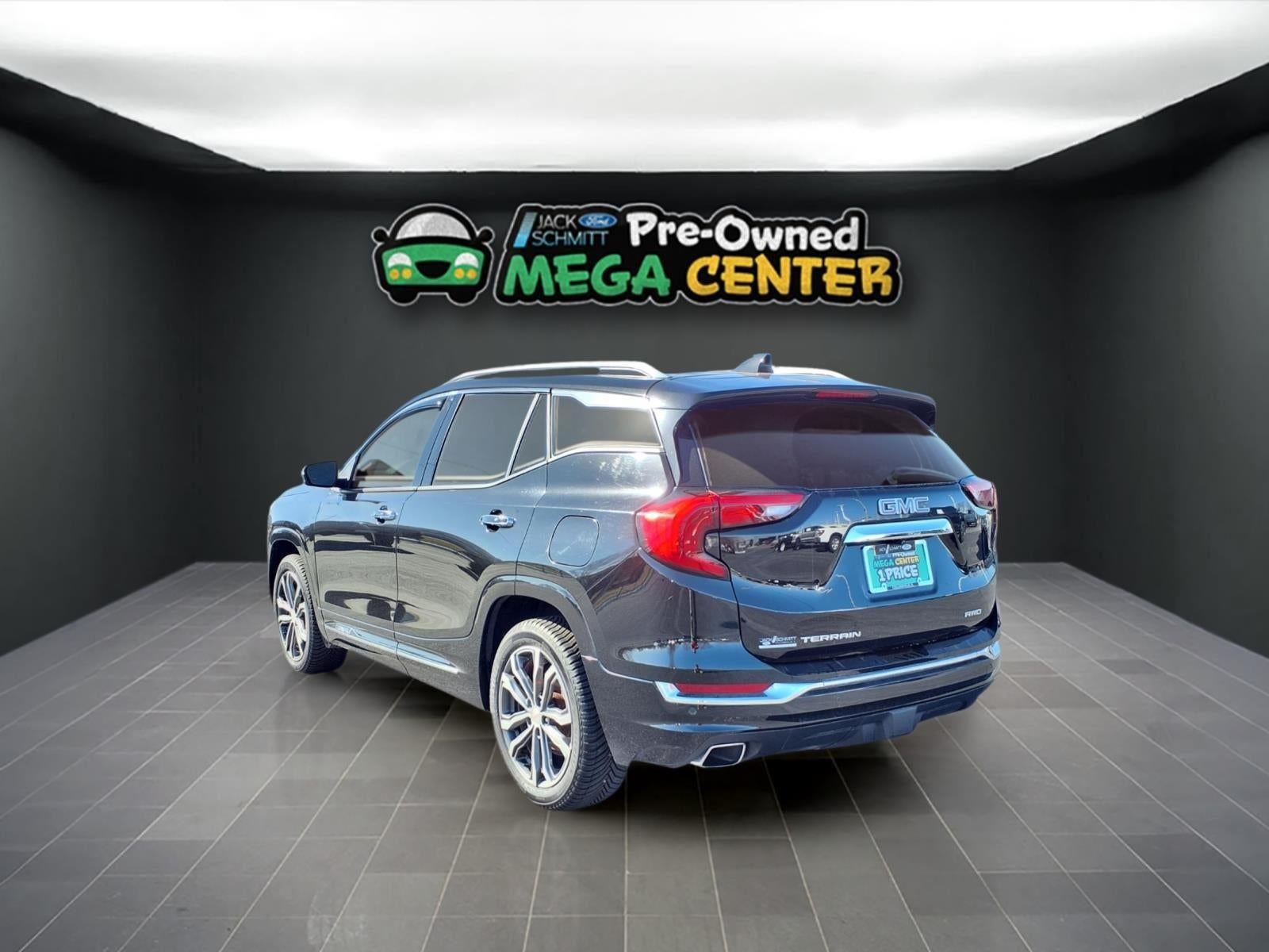 2019 GMC Terrain Denali