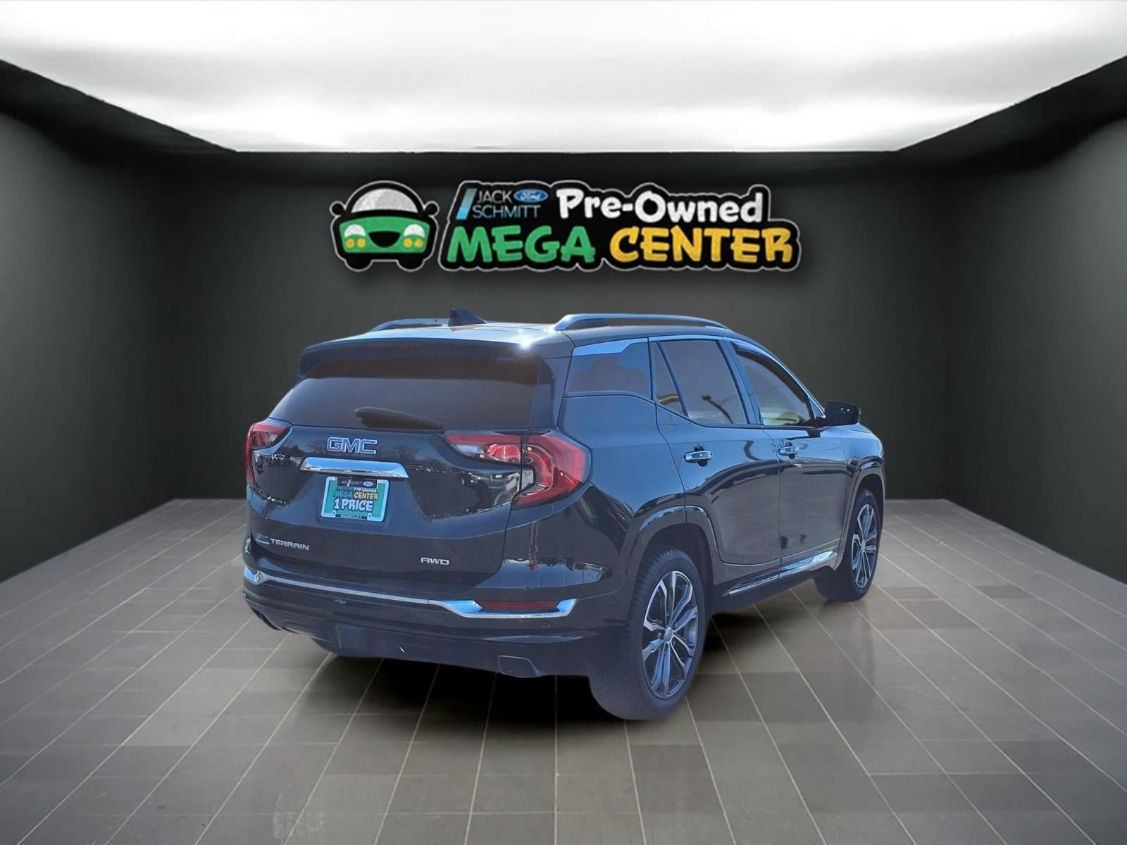 2019 GMC Terrain Denali