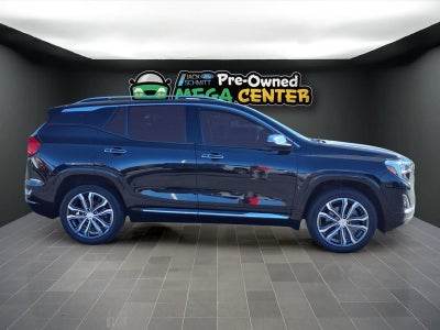 2019 GMC Terrain Denali