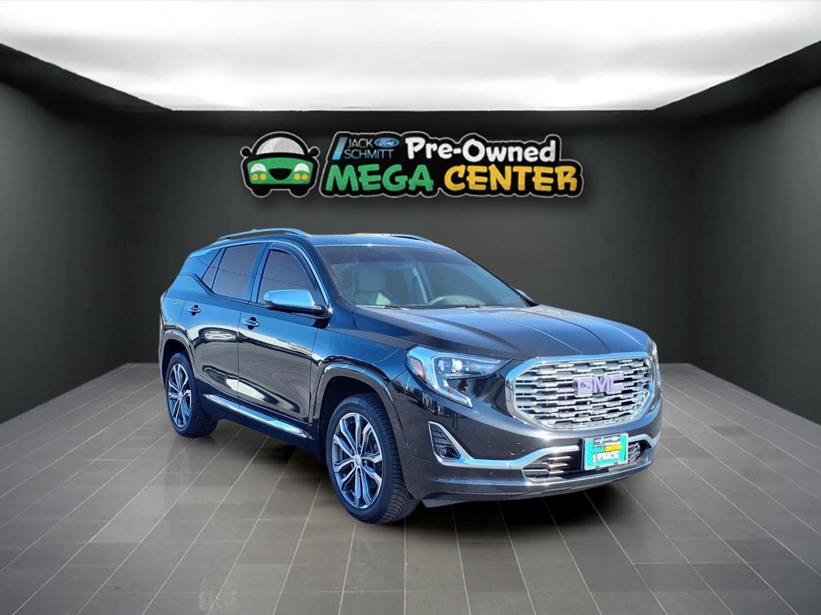 2019 GMC Terrain Denali