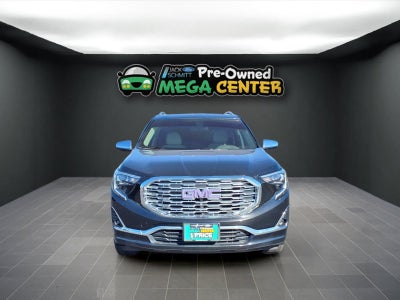 2019 GMC Terrain Denali
