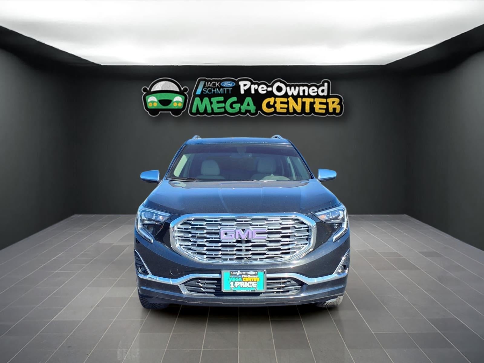 2019 GMC Terrain Denali