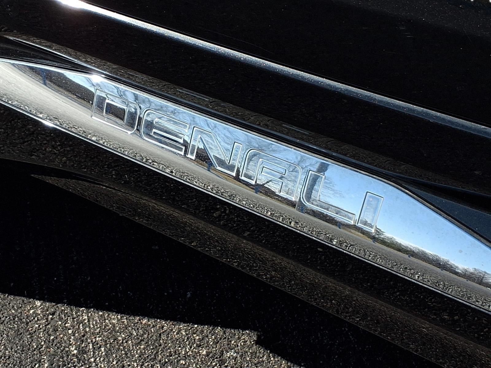 2019 GMC Terrain Denali