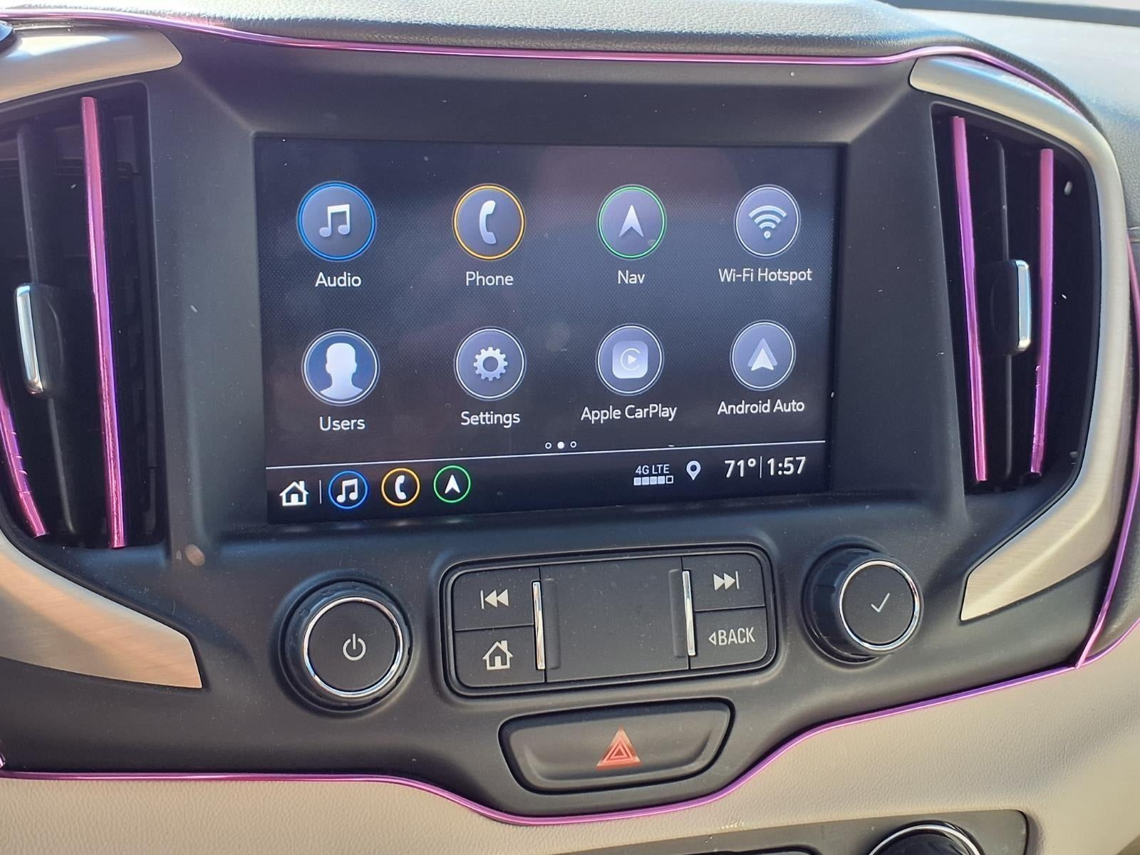 2019 GMC Terrain Denali