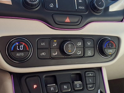 2019 GMC Terrain Denali