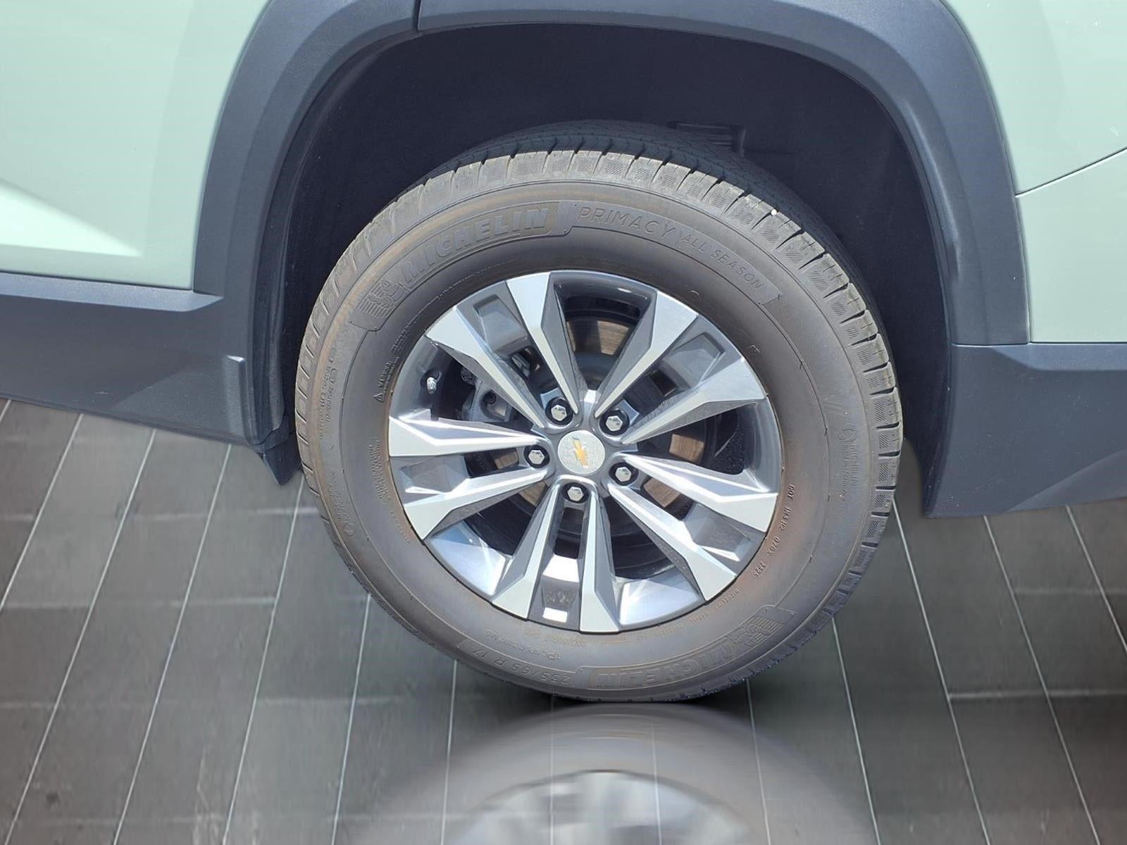 2026 Chevrolet Equinox AWD LT
