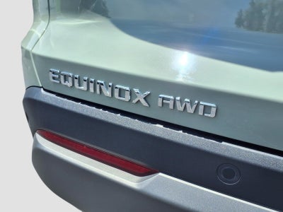 2026 Chevrolet Equinox AWD LT