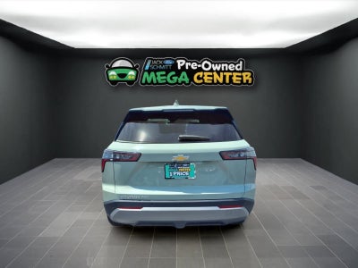 2026 Chevrolet Equinox AWD LT