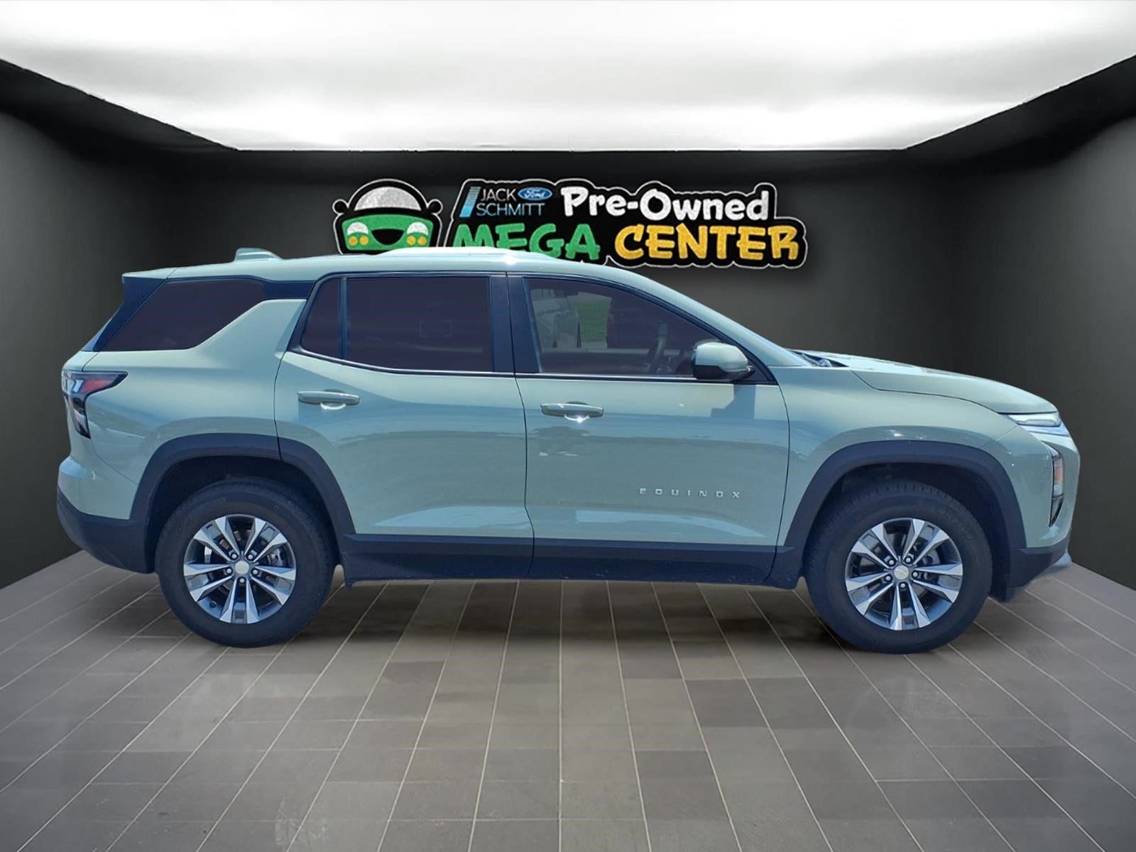 2026 Chevrolet Equinox AWD LT