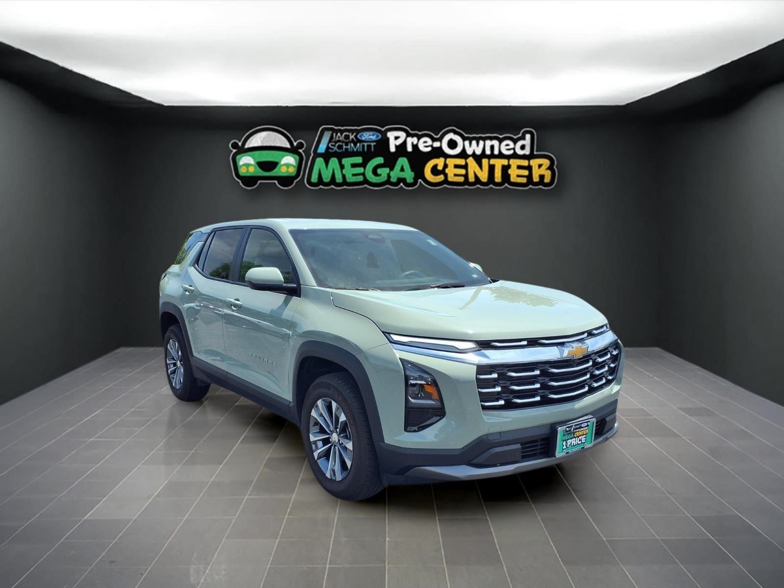2026 Chevrolet Equinox AWD LT