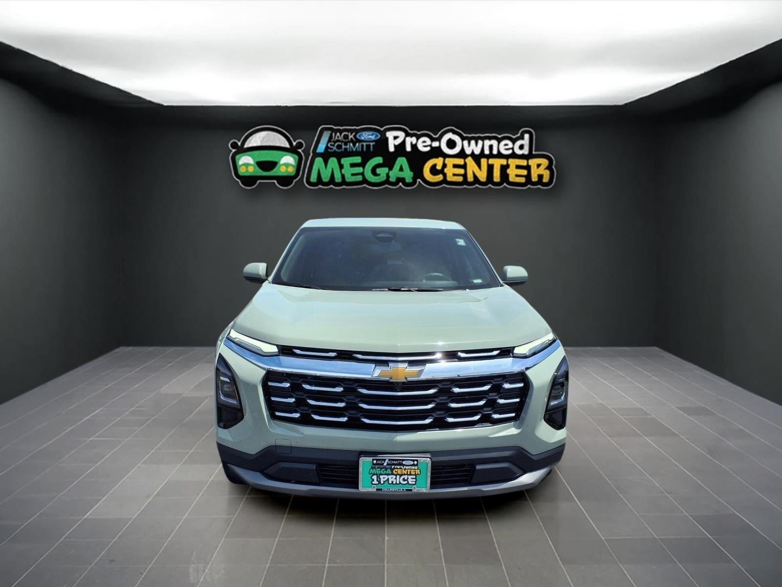 2026 Chevrolet Equinox AWD LT