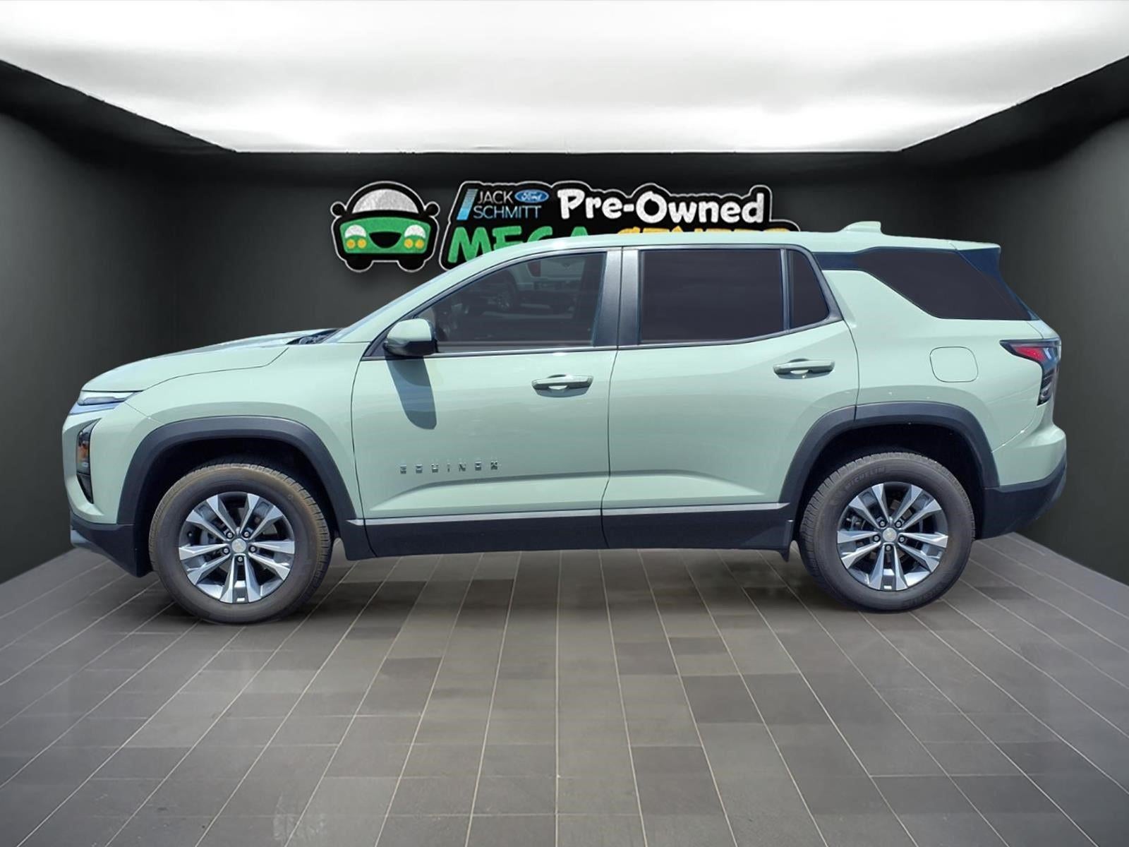 2026 Chevrolet Equinox AWD LT