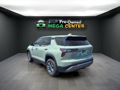 2026 Chevrolet Equinox AWD LT