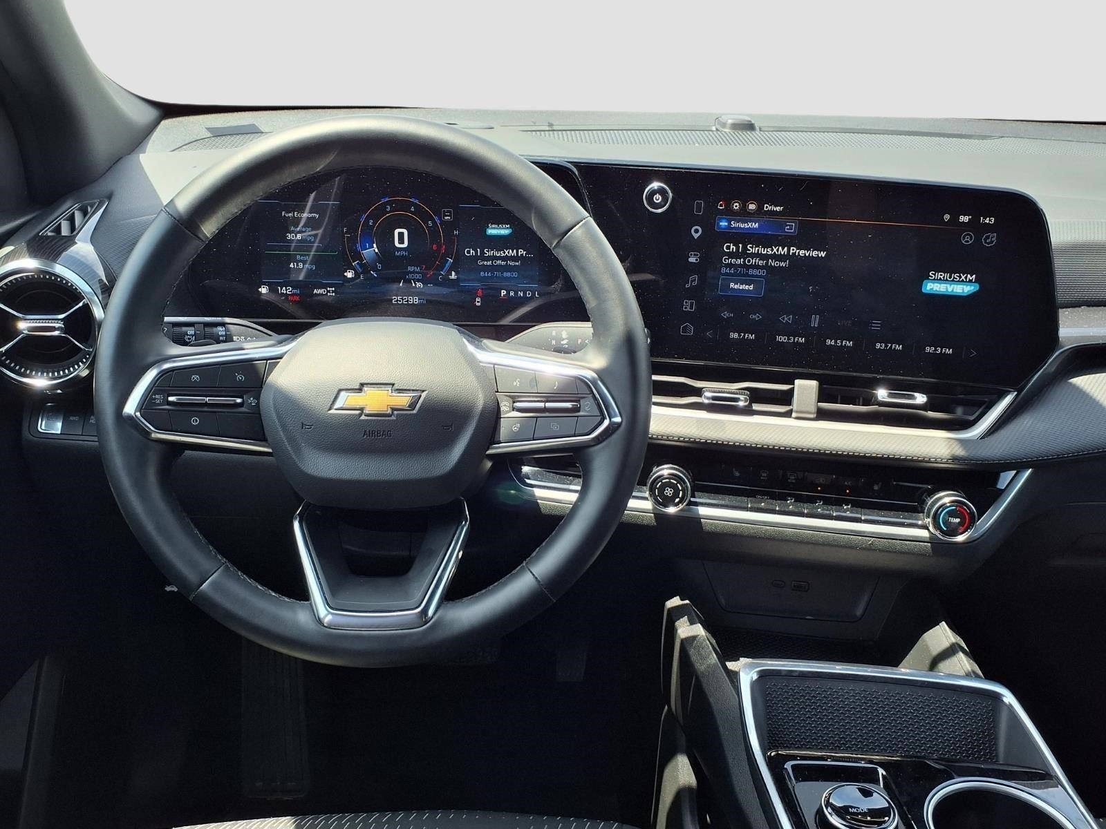 2026 Chevrolet Equinox AWD LT