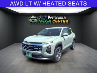 2026 Chevrolet Equinox AWD LT