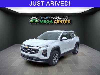 2025 Chevrolet Equinox AWD LT