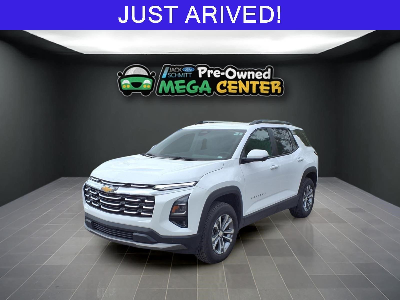 2025 Chevrolet Equinox AWD LT