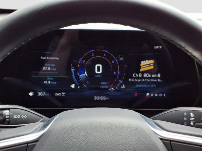 2025 Chevrolet Equinox AWD LT