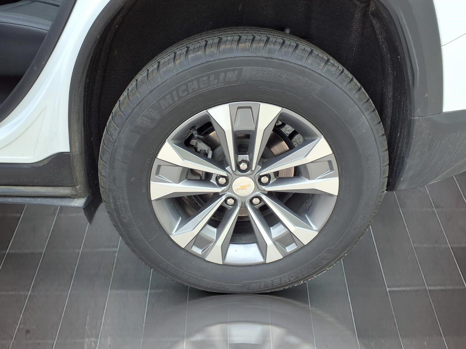 2025 Chevrolet Equinox AWD LT