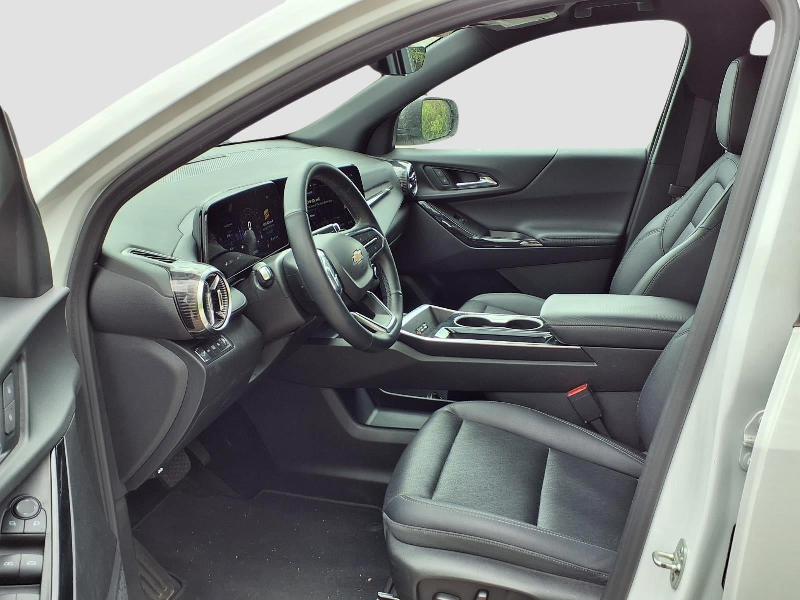 2025 Chevrolet Equinox AWD LT