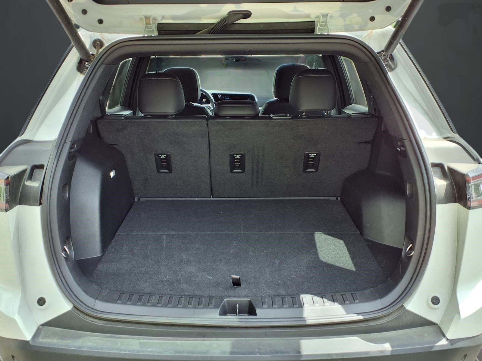 2025 Chevrolet Equinox AWD LT