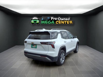 2025 Chevrolet Equinox AWD LT