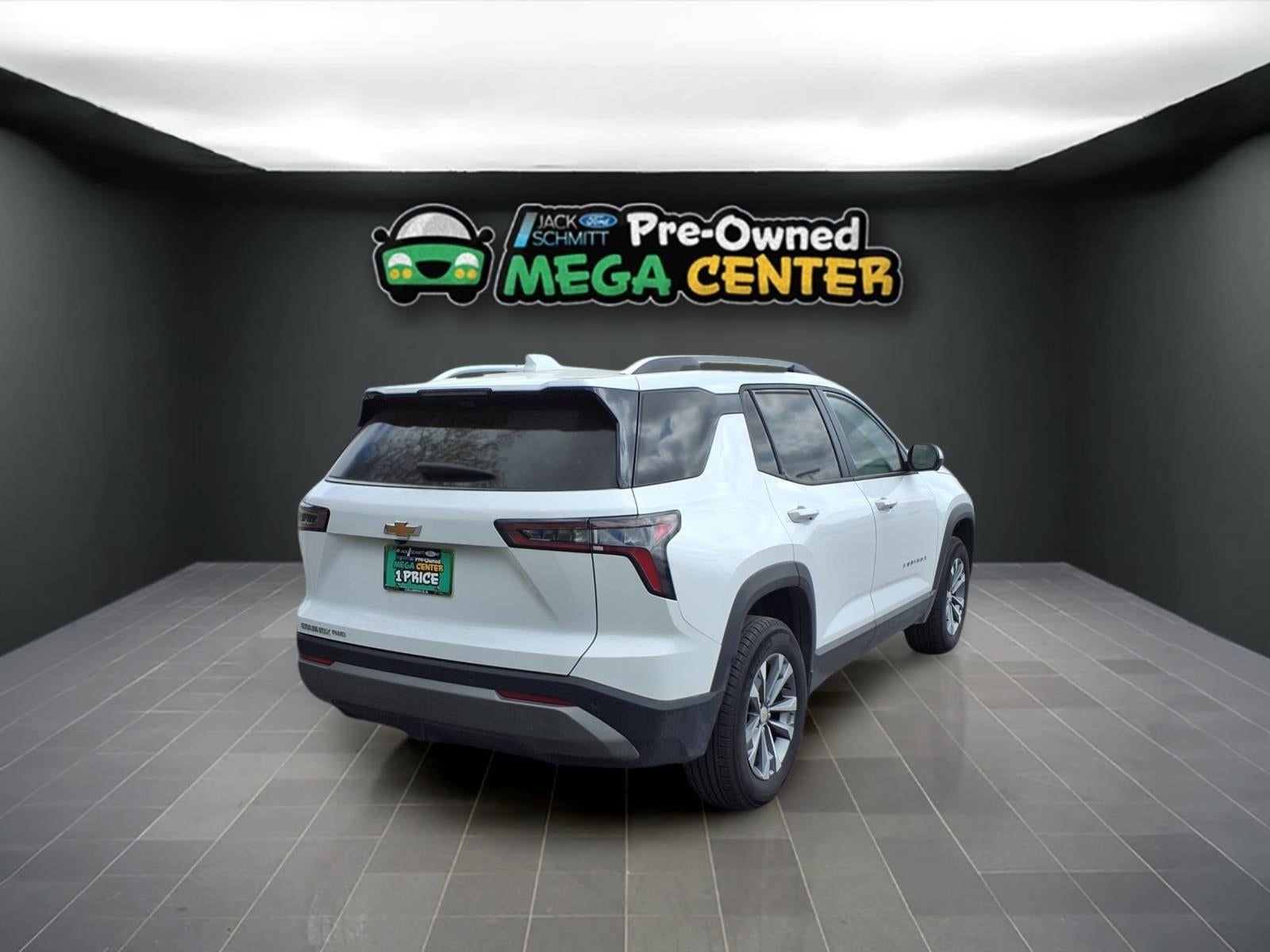 2025 Chevrolet Equinox AWD LT