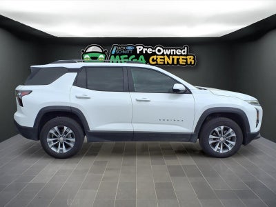 2025 Chevrolet Equinox AWD LT