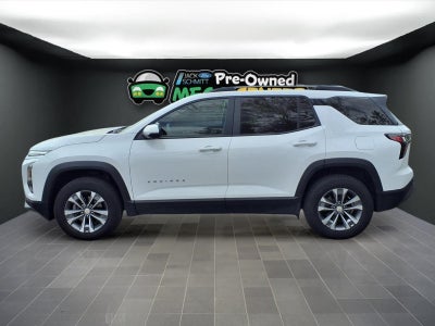 2025 Chevrolet Equinox AWD LT