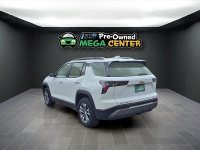 2025 Chevrolet Equinox AWD LT