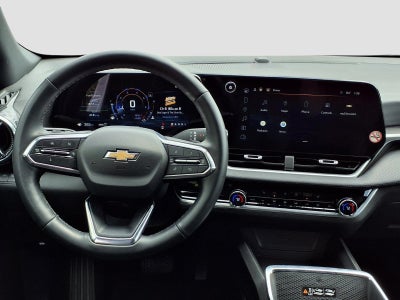 2025 Chevrolet Equinox AWD LT