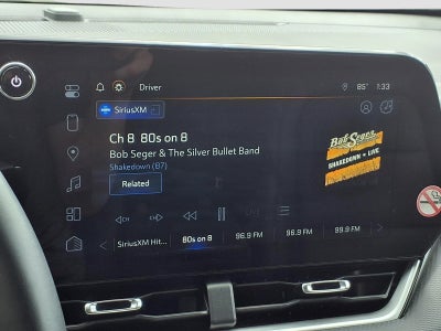 2025 Chevrolet Equinox AWD LT